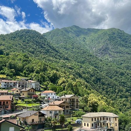 Casa Del Cios Calda E Intima Casetta Immersa Nel Verde Delle Montagne Alpe Basciumo 外观 照片
